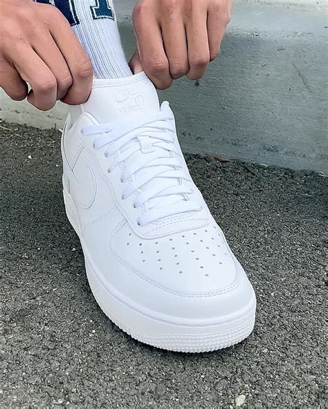 Nike af1 07 review